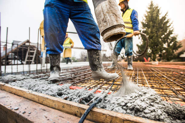 , WV Concrete contractor Company